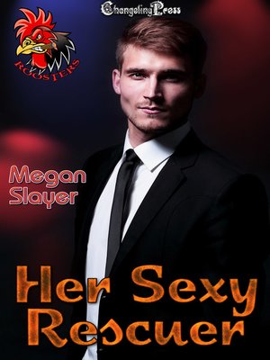 cover image of Her Sexy Rescuer